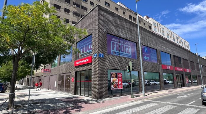 Supermercados Froiz, el lugar para hacer la compra de la semana en Móstoles Supermercados Froiz, el lugar para hacer la compra de la semana en Móstoles