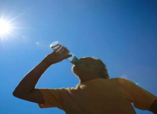 Semana tórrida en Móstoles que rozará los 40 grados