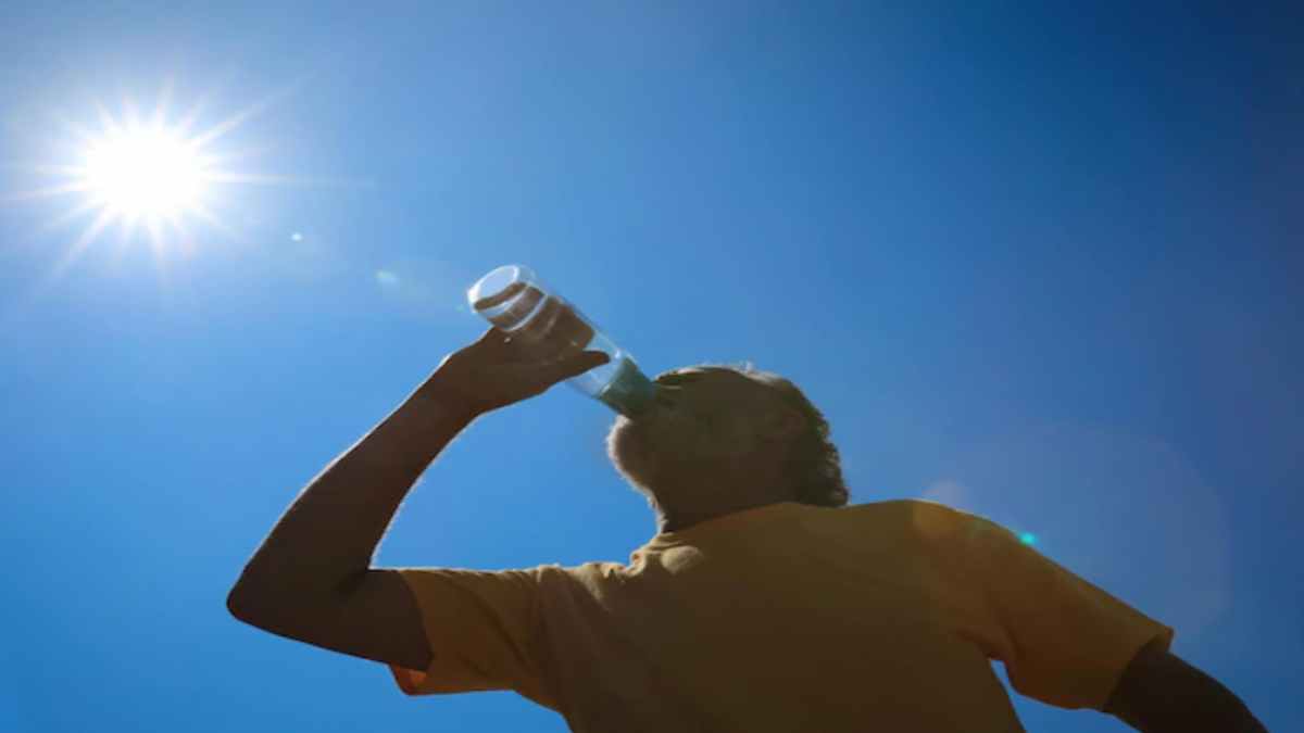 Semana tórrida en Móstoles que rozará los 40 grados