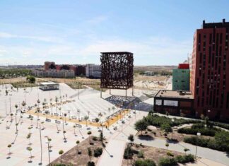 El verano por fin parece llegar para quedarse en Móstoles