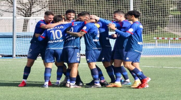 El CD Móstoles URJC pide jugar la próxima temporada en Segunda RFEF