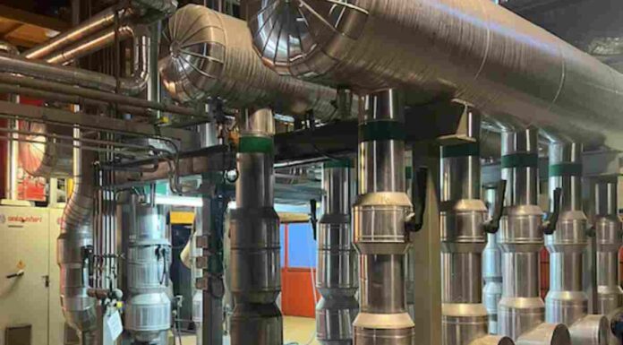 La Red de Calor de Móstoles tendrá 10 millones de inversión en cuatro años para diferentes mejoras La Red de Calor de Móstoles tendrá 10 millones de inversión en cuatro años para diferentes mejoras