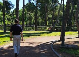 ¿Quién anda ahí? Móstoles: Sueños