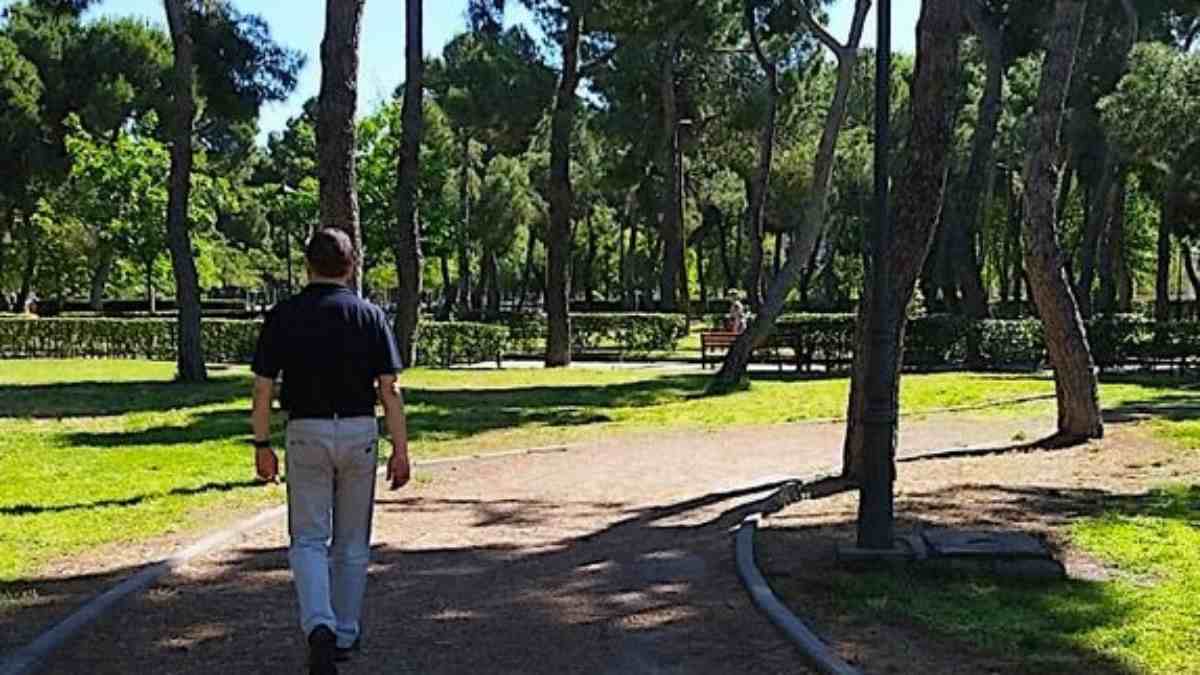 ¿Quién anda ahí? Móstoles: Sueños