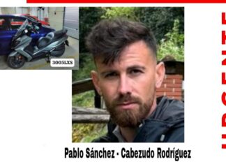 Aparece sin vida Pablo, vecino de Móstoles, tras una semana desaparecido