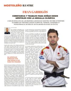 Entrevista a Fran Garrigós