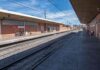 Nuevas obras en la estación de Cercanías Móstoles-El Soto