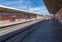 Nuevas obras en la estación de Cercanías Móstoles-El Soto