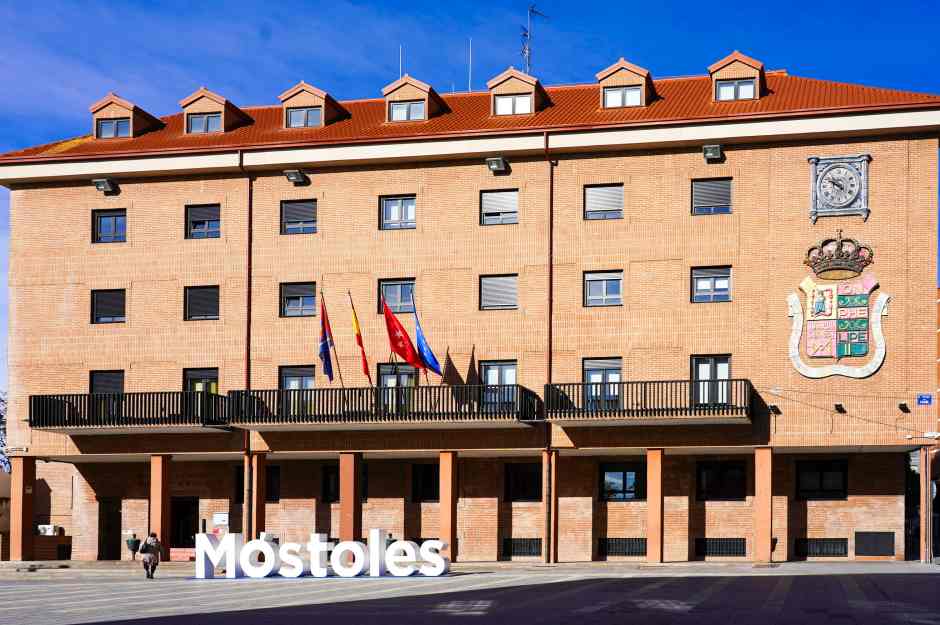 Móstoles forma parte de la Red de Centros de Capacitación Digital de la Comunidad de Madrid