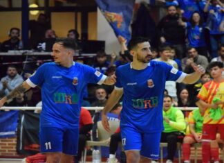 El FS Móstoles participará en el Trofeo Comunidad de Madrid FS