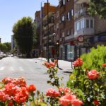 Vivir en Móstoles puede suponer tres años menos de vida que en el norte de Madrid