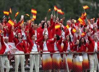 El sueño olímpico de Móstoles