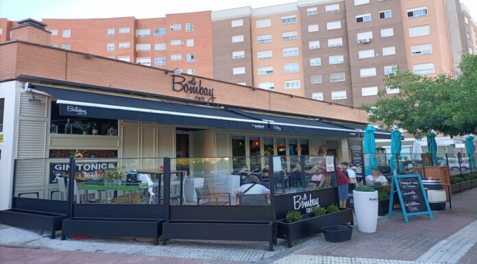 Le Bombay Café llena todo tipo de paladares en Móstoles