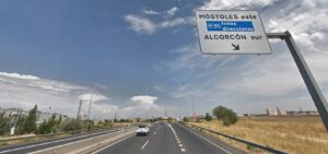 Así afecta la reforma de la M-50 a los vecinos de Móstoles