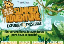 Los vecinos de Móstoles podrán disfrutar del verano a lo grande en TresAguas