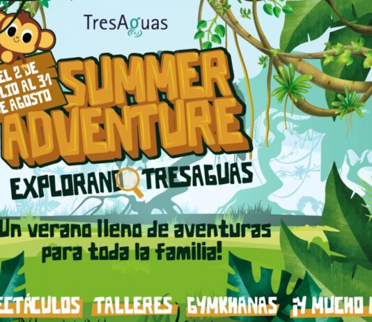 Los vecinos de Móstoles podrán disfrutar del verano a lo grande en TresAguas