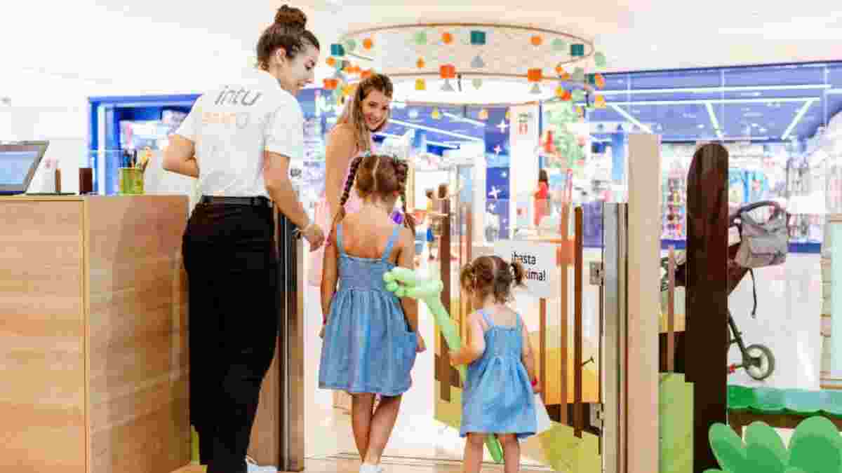 Actividades de ocio en familia y para peques de Móstoles en intu Xanadú