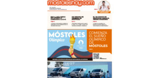 Periódico mostoleshoy - julio 2024, tu periódico de Móstoles