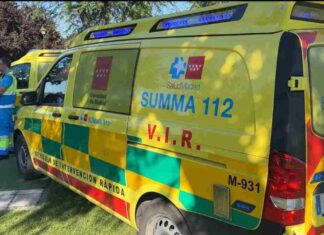 Muere un hombre ahogado en la piscina municipal El Soto de Móstoles