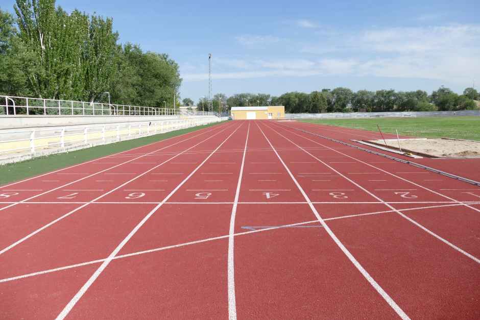 Más de 300 niños en las colonias deportivas de verano de Móstoles