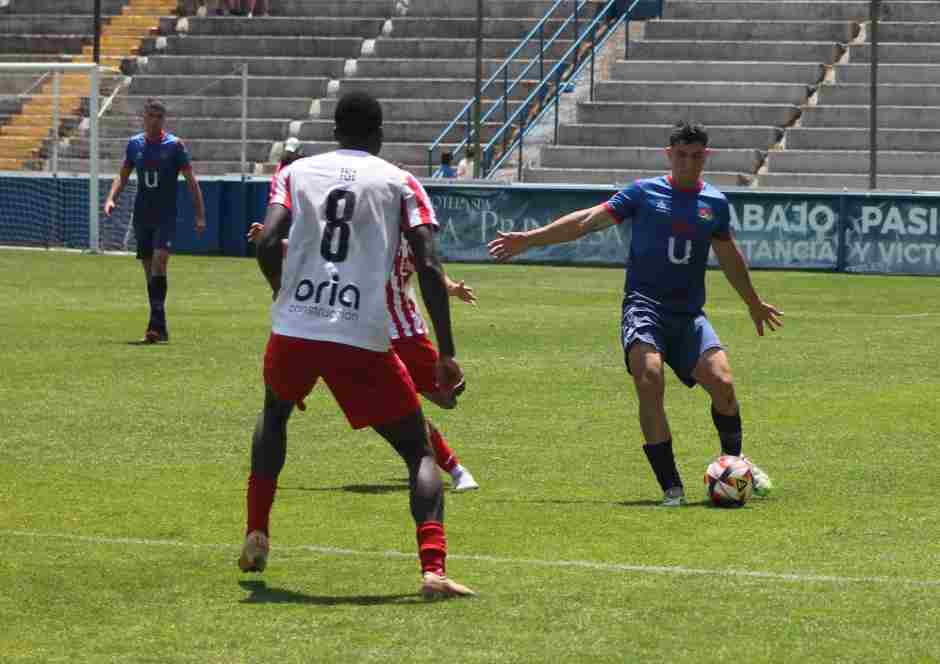 El CD Móstoles jugará en Segunda Federación