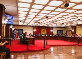 Inyecciones económicas para rehabilitación de barrios, colegios e infraestructuras deportivas de Móstoles