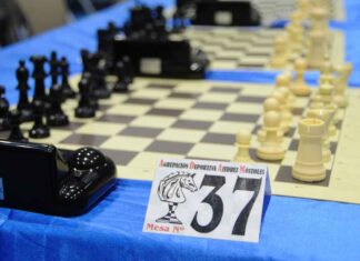 Hasta 70 ajedrecistas participarán en el Open XIII Torneo IRT AD Ajedrez Móstoles