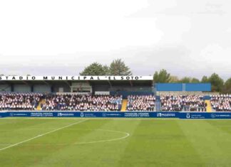 El CD Móstoles jugará en Segunda Federación