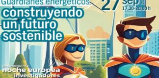 Guardianes energéticos para construir un futuro sostenible en Móstoles