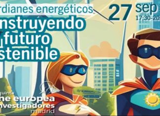 Guardianes energéticos para construir un futuro sostenible en Móstoles