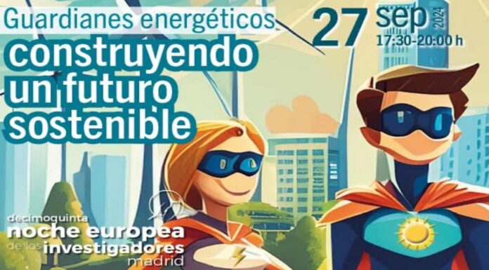 Guardianes energéticos para construir un futuro sostenible en Móstoles