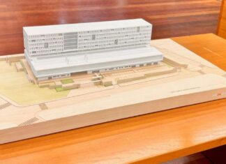 Los nuevos juzgados de Móstoles contarán con una inversión de más de 31 millones