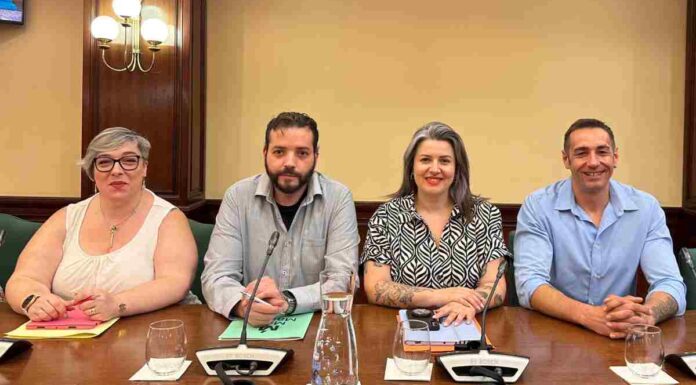 Más Madrid Móstoles plantea la reforma del Reglamento Orgánico del Ayuntamiento