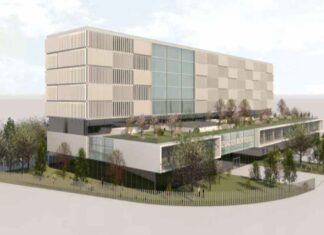 Este verano comenzarán las obras del nuevo Palacio de Justicia de Móstoles.