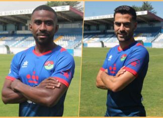 Boriba y Raúl León los últimos en unirse al proyecto del CD Móstoles