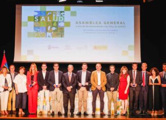 Se entregan en Móstoles los Premios a las Buenas Prácticas Locales en Promoción de la salud
