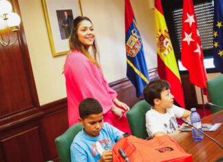 ‘Vacaciones en Paz’ en Móstoles