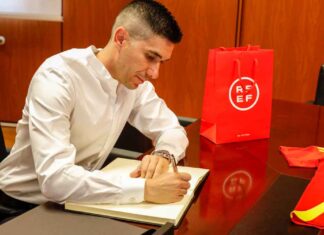 Carlos Alberto Cruz, un mostoleño campeón de la Eurocopa 2024