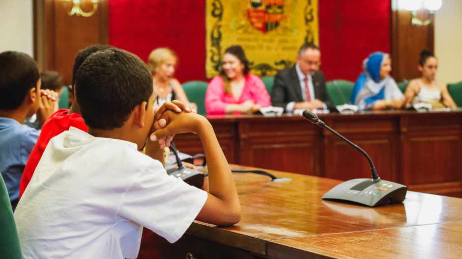 ‘Vacaciones en Paz’ en Móstoles