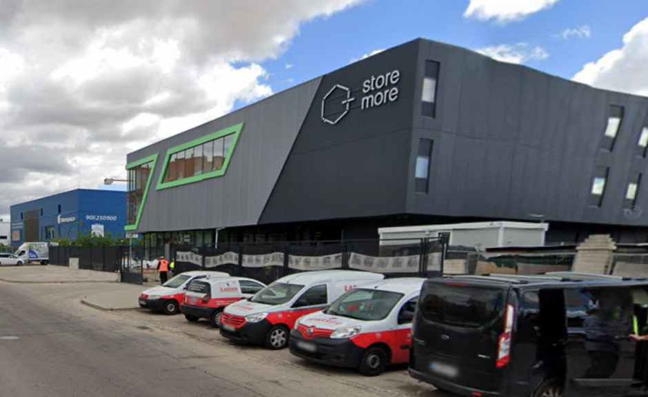 Storemore abrirá próximamente en Móstoles