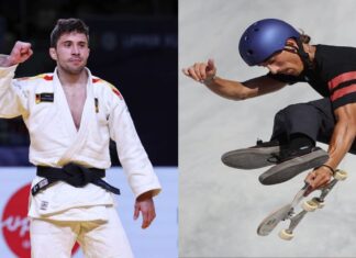 Así fue el papel de los deportistas de Móstoles en los Juegos Olímpicos de París