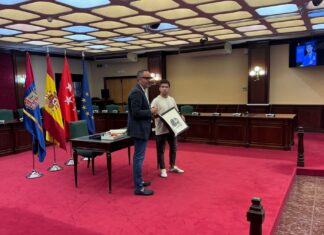 Fran Garrigós será el pregonero de las Fiestas de Móstoles 2024