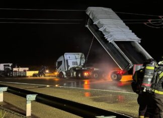 Fallece un joven de 26 años en Móstoles tras electrocutarse trabajando en la R-5