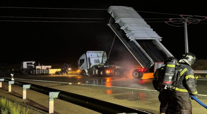 Fallece un joven de 26 años en Móstoles tras electrocutarse trabajando en la R-5