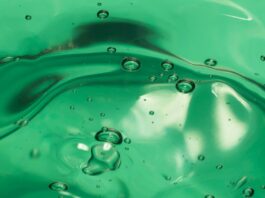 ¿Quién anda ahí? Móstoles: Agua verde