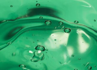 ¿Quién anda ahí? Móstoles: Agua verde