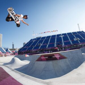 El skater de Móstoles, Danny León, eliminado en primera ronda en los Juegos Olímpicos