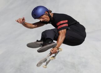 El skater de Móstoles, Danny León, eliminado en primera ronda en los Juegos Olímpicos