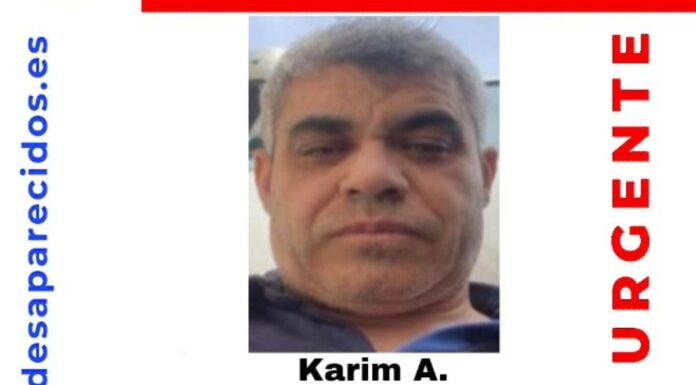 Alertan de la desaparición de un hombre de mediana edad cerca de Móstoles Alertan de la desaparición de un hombre de mediana edad cerca de Móstoles