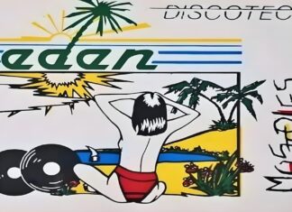 Orgulloso de Móstoles: Recuerdos de la Discoteca Edén